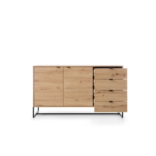 Komoda Dąb Loft